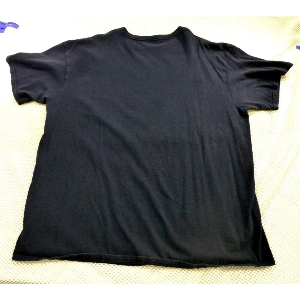 Star Wars Spell Out Black T-Shirt‎ XL By Fifth Sun